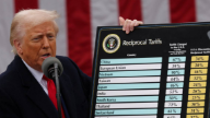Трамп жаһандық сауда ережелерін өзгертті: Қазақстан импортына 27% баж салығы салынды