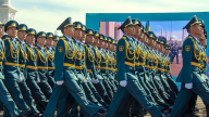 Қазақстанда Жеңістің 80 жылдығына арналған парадқа дайындық жүріп жатыр