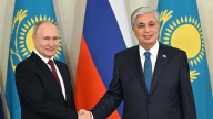 Ресейдің энергетика министрі тоқаевқа путиннің хабарламасын жеткізді