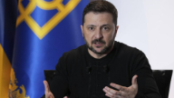 Зеленский путиннің пасхаға байланысты бітім ұсынысына жауап берді