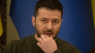 Зеленский: Бейбітшілікке жету – Ресейдің қолында