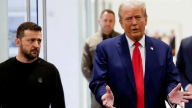 Трамп: Зеленский Қырымнан бас тартуға дайын болуы ықтимал