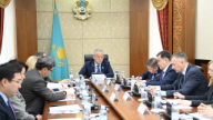 Ұлттық қорды басқарудың тиімділігі талқыланды