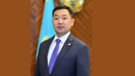 Эльдар Бақпаев Абай облысы әкімі аппаратының басшысы болып тағайындалды