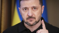 Зеленский Путиннің 9 мамырға орай бітім ұсынысын қабылдамады