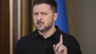 Зеленский: "Путинмен бетпе-бет келіссөзге дайынмын, бірақ ол менен қорқады"