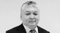 Белгілі журналист Диас Ахметшәріп өмірден өтті