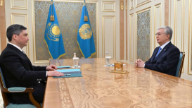 Президент Бектеновпен экономикалық жобалар мен көлік инфрақұрылымы талқыланды