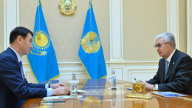 Президент Тоқаев: Алматының жоғары бөлігінде құрылысқа уақытша тыйым салынады