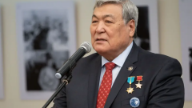 «Қазақстан сені ешқашан ұмытпайды»: Тоқтар Әубәкіров Талғат Мұсабаевпен қоштасты