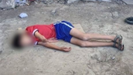 Атырауда көшеде ұйықтап жатқан жерінен табылған баланың қазіргі жағдайы белгілі болды