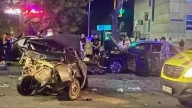 Теміртауда 18 жастағы жігіт көлік ұрлап, жол апатына түсті