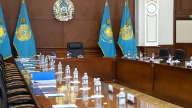 Жаңа саяси маусымда Мәжіліс пен Сенаттың бірлескен отысы 5 минутта бітіп қалды
