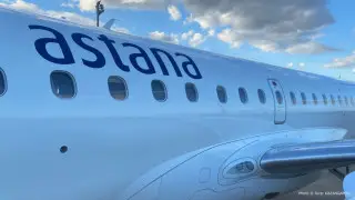 Тұманға байланысты Air Astana 4 қаңтарда рейстердің кешігуі туралы ескертті