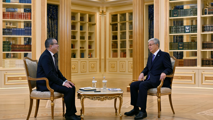 Қасым-Жомарт Тоқаев үлкен сұхбаты жарыққа шықты - толық нұсқа