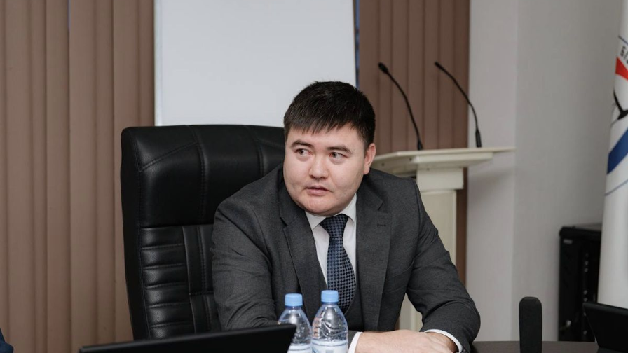 «Қазахтүркмұнайды» Құдайберген Арымбек басқарады: ҚазМұнайГаз ұжымға таныстырды
