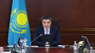 Премьер Бектенов: «Есеп емес, нәтиже керек» — министрлерге жаңа талап қойды