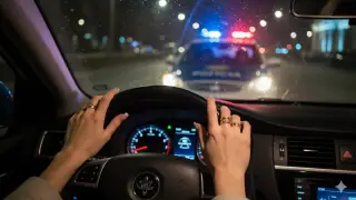 Астанада судья Асель Досаеваға мас күйде рульге отырғаны үшін 200 АЕК айыппұл салынды