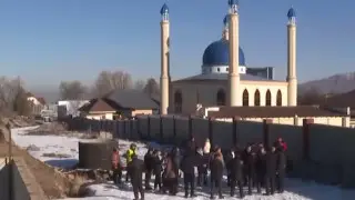Талғар: су құбыры құрылысына тағы 1,7 млрд теңге қажет, қосу шілдеге жоспарланған