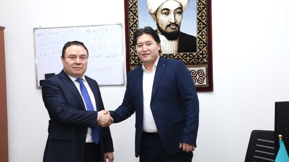 Естай Божан «Almaty aqshamy» газетінің бас редакторы болып тағайындалды
