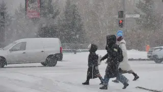 Қазақстанда 11 қаңтарда ауа райы: тұман, көктайғақ және жел күтілуде