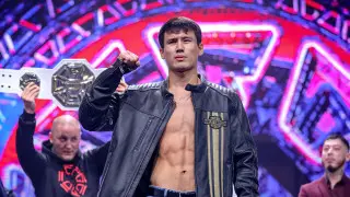 Еркебұлан Токтар мен Шахзод Узоков арасындағы жекпе-жек келісімі