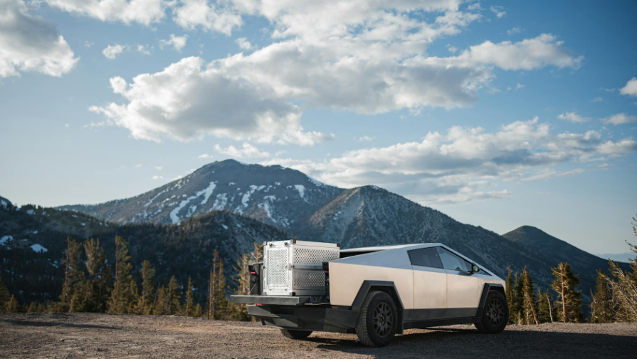 ТЖМ Tesla Cybertruck көлігін неге сатып алғанын түсіндірді