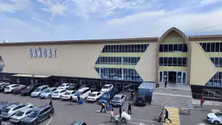 Кайрат Сатыбалдының ұлына тиесілі болған: «Байсат» базарының бағасы 2 миллиардқа төмендеді
