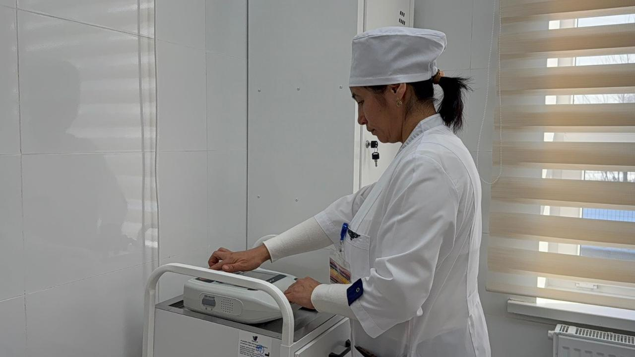 Жетісу облысы: «Ауылда денсаулық сақтауды жаңғырту» ұлттық жобасы аясында 59 нысан салынды