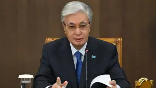 Токаев: Ұлттық қауіпсіздікке қауіп төнуі мүмкін