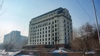 Алматыдағы Кайрат Сатыбалдының отелі сот ғимаратына айналады