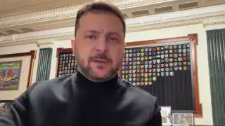 Зеленский Ресеймен ішінара бітімге келді
