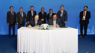 Қазақстандық зауыт Пәкістанға броньды техника жеткізеді