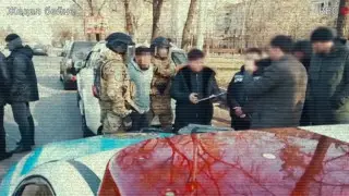 Қазақстанда КНБ мен ІІМ ауқымды арнайы операция жүргізді: 20 адам ұсталды