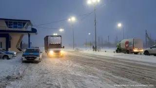 Ауа райының нашарлауы салдарынан бірнеше облыста жолдар жабылды, Астанадан шығу шектелді