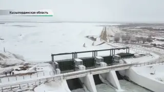 Арал теңізіне су қайта оралуда: Мақсат – Солтүстік Аралды құтқару