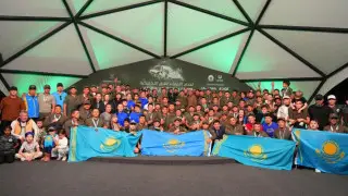 Қазақстандық арнайы жасақшылар Дубайдағы жеңісімен құттықталды