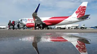 FlyArystan әуе компаниясына жүк тасымалдау ережелеріне байланысты тергеу басталды