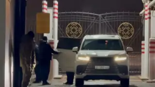 Қамшыбек Ташиев Қырғызстанға оралды