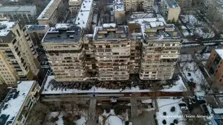 Алматыдағы «Үш батыр» ТК жаңартылмады: Себебі неде және қазір қандай күйде?