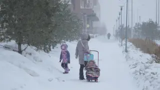 Астанада боран, Алматыда +11 градус жылылық күтілуде