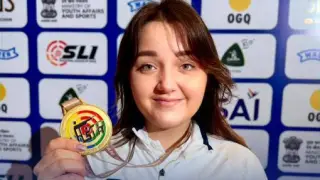 Қазақстан Азия чемпионатында тағы бір алтынды қанжығалады