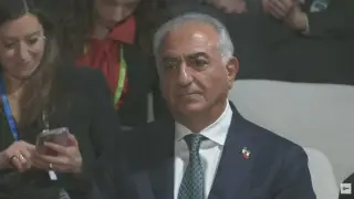 Иран ханзадасы Трампты Ислам республикасын құлатуға шақырды