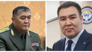 Қырғызстанда Камшыбек Ташиевтің жиені қызметінен босатылды