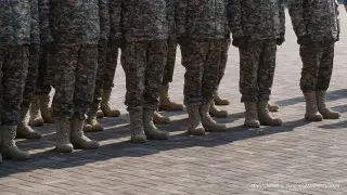 Павлодарда әскери қызметкерді парақорлық әрекеті үшін әскери атағы мен лауазымынан айырды