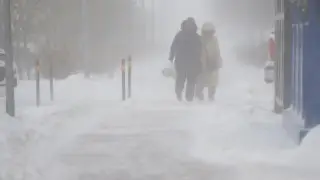 Астанада қар мен боран, Алматыда +18 градус жылылық күтілуде