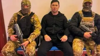 Қырғызстанда "Вазелин" лақап атымен танымал тұлға ұсталды