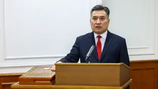 Асқарбек Ертаев ҚР Еңбек және халықты әлеуметтік қорғау министрі қызметіне кірісті