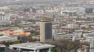 Алматыда жер сілкінісі болды: Магнитудасы 4,8