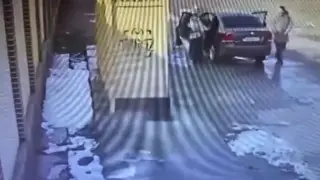 Таразда 13 жасар қызды ұрламақ болған ер адамдар ұсталды